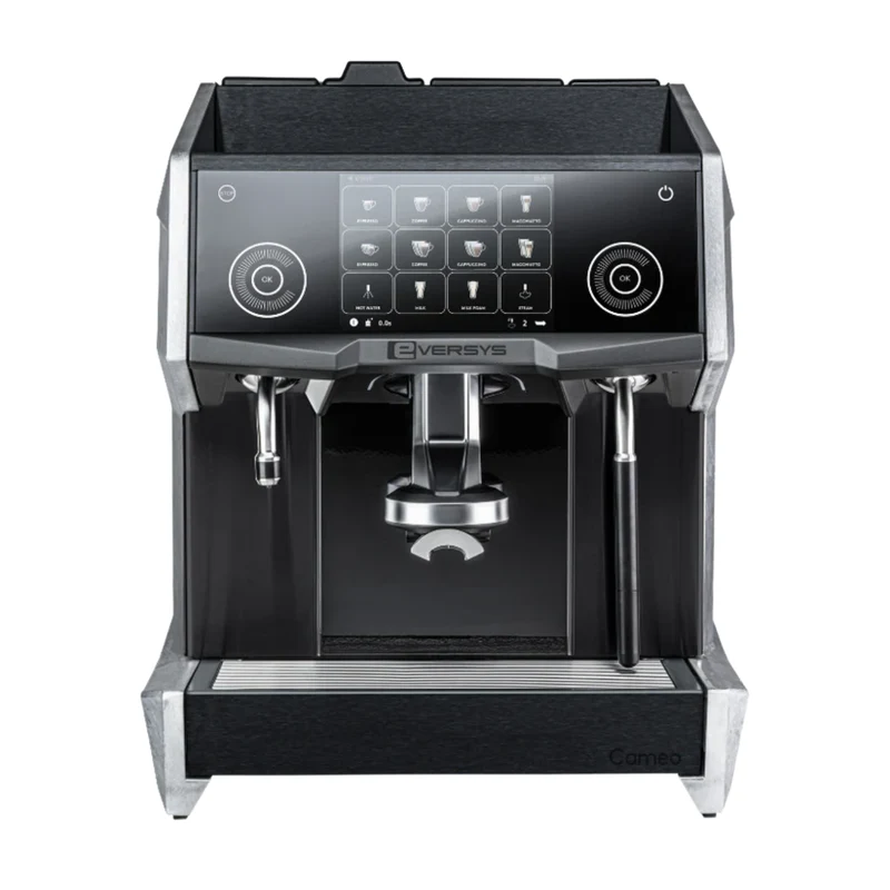 Eversys Cameo Super Traditional C2 Superautomatic Espresso Machine