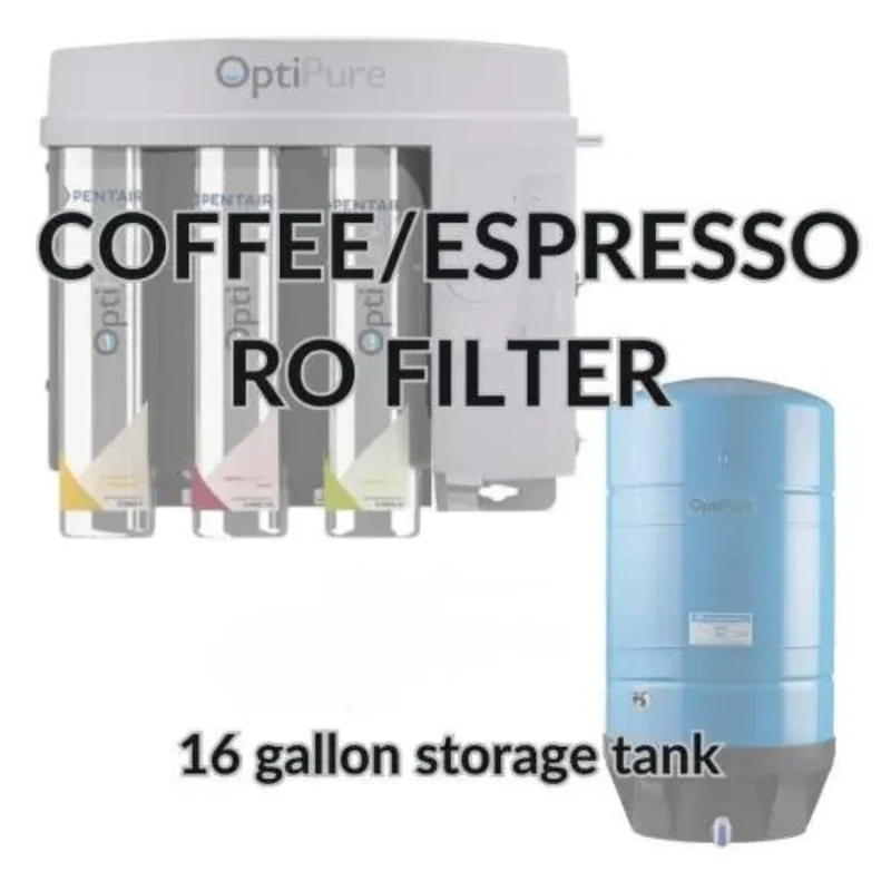 Optipure Reverse Osmosis System 375/16