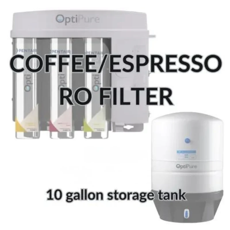 Optipure Reverse Osmosis System 375/10
