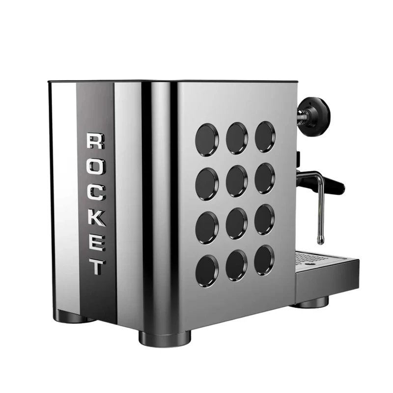 Rocket Appartamento TCA 1 Group Espresso Machine (Black)
