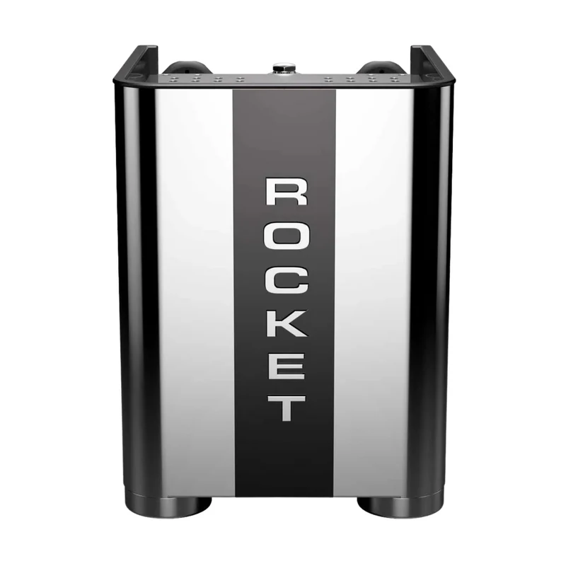 Rocket Appartamento TCA 1 Group Espresso Machine (Black)