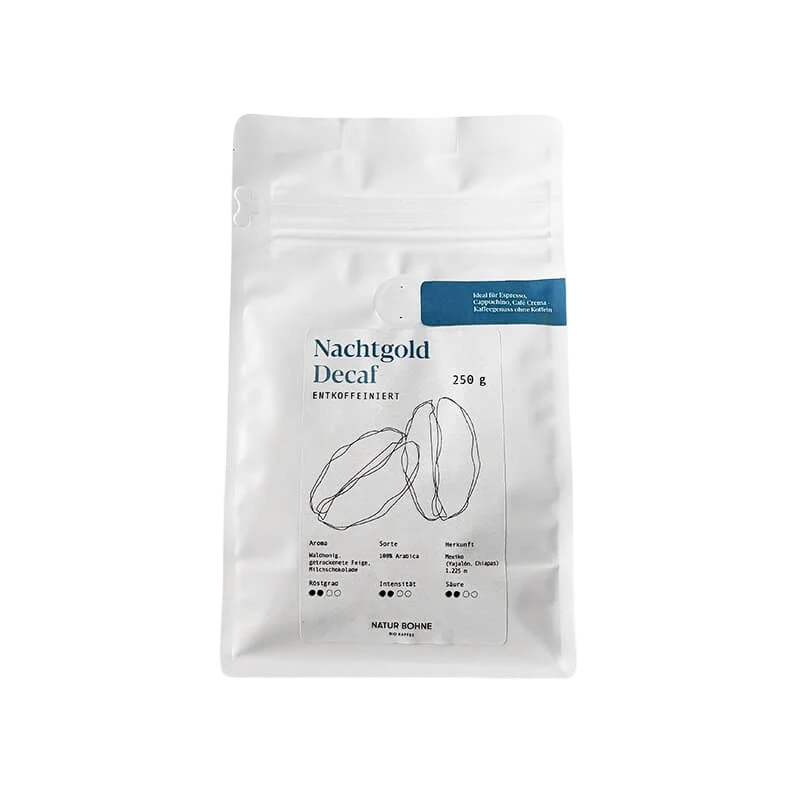 Probierset Filterkaffee: drei Bio-Kaffees à 125 g