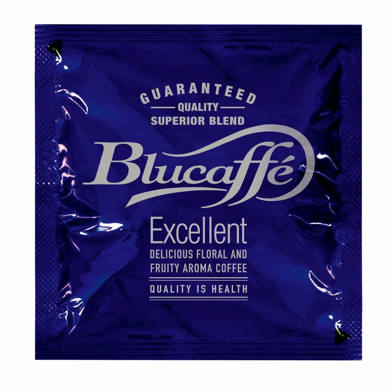 Lucaffé BLUCAFFE 44mm ESE Pads 150 Stück je 6g