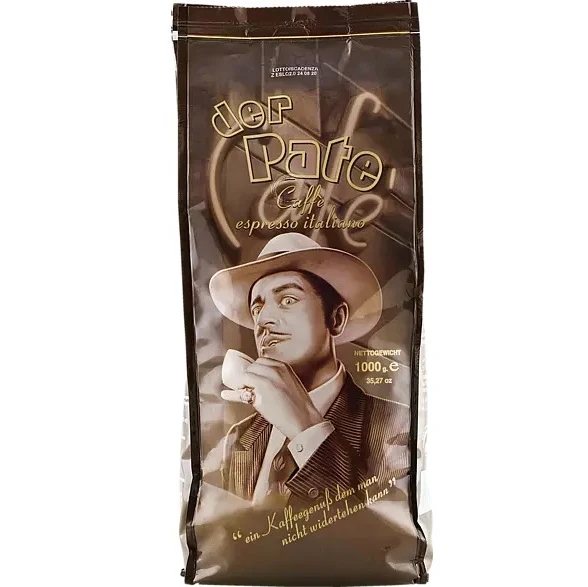 Lucaffé Der Pate 1kg Bohnen