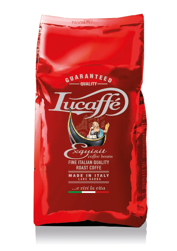 Lucaffé EXQUISIT 1kg Bohnen