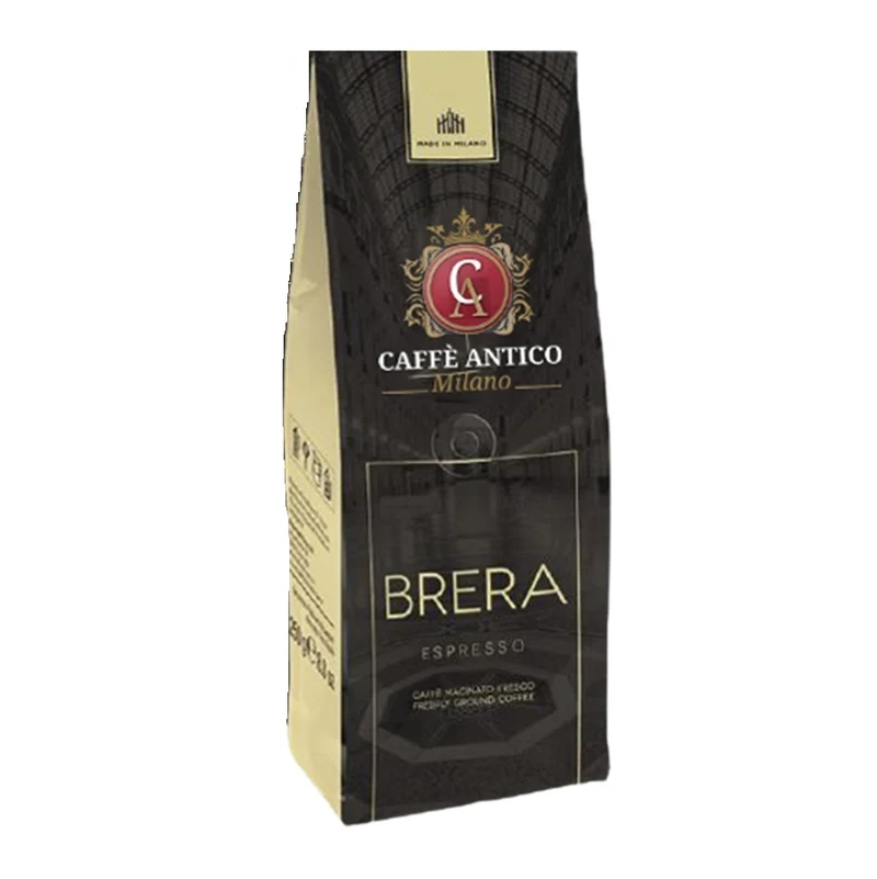 CAFFE` ANTICO Milano Brera 250g gemahlen