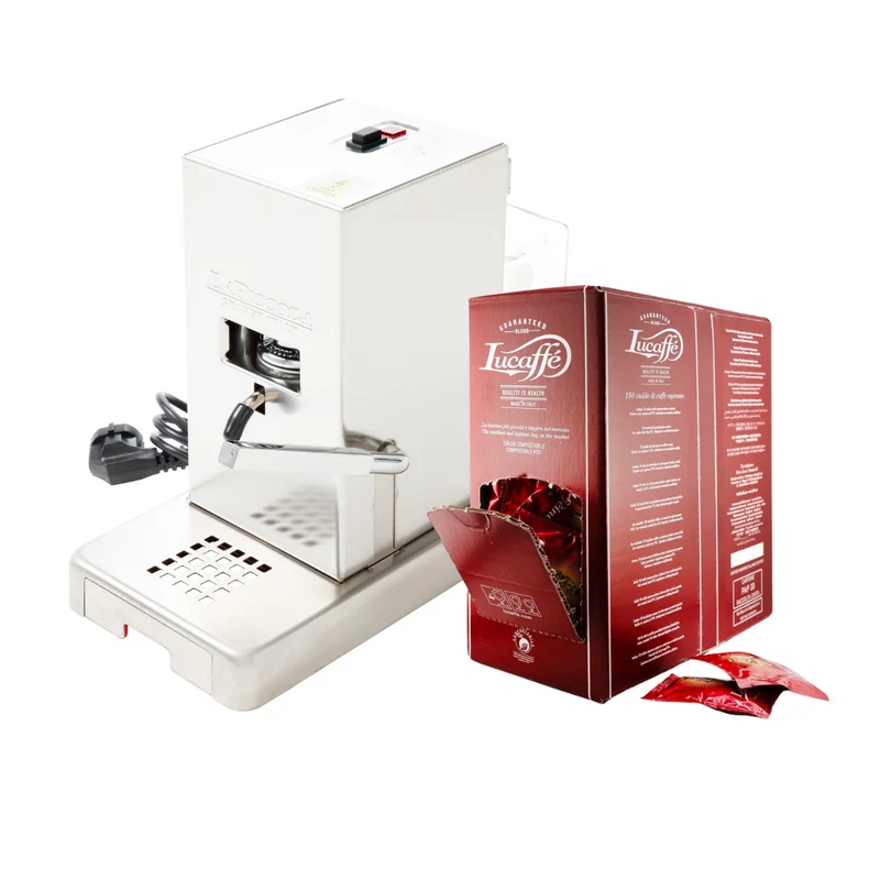 Starter Set La Piccola ESE Espresso