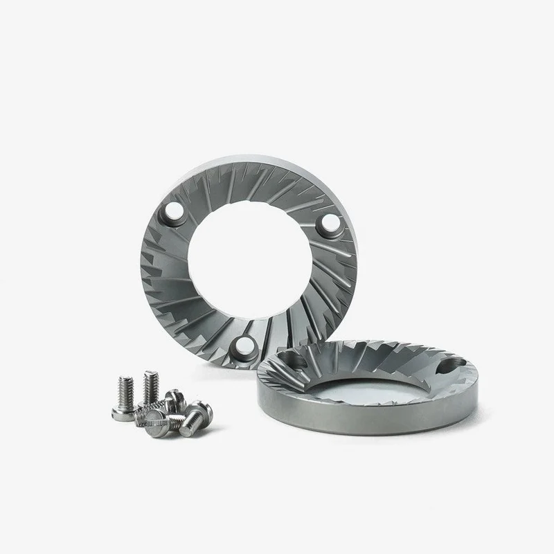 54 mm Stahlmahlscheiben