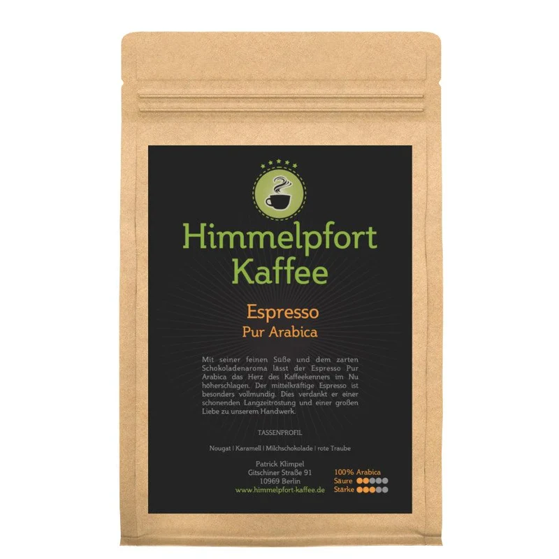 Espresso Pur Arabica
