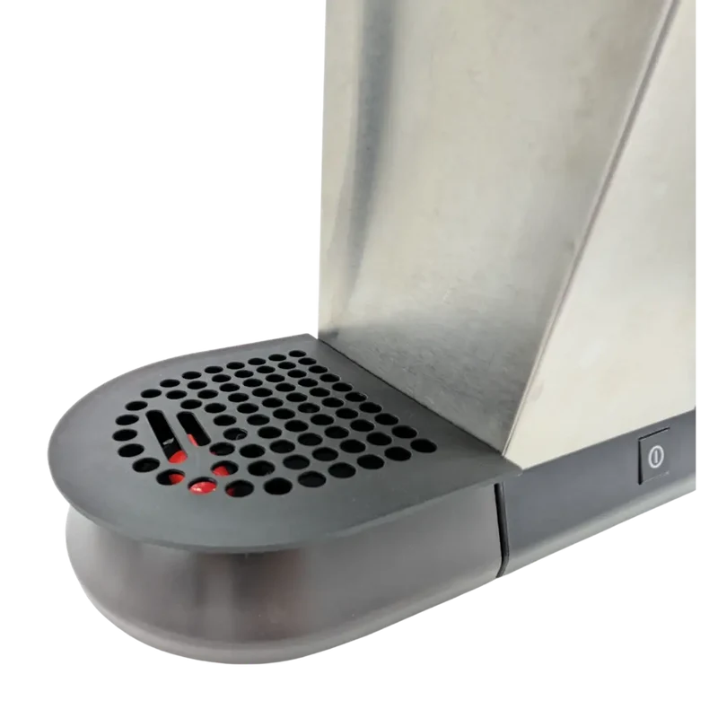 KM Abtropfgitter für Delonghi Dedica