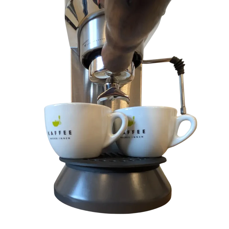 KM Abtropfgitter für Delonghi Dedica