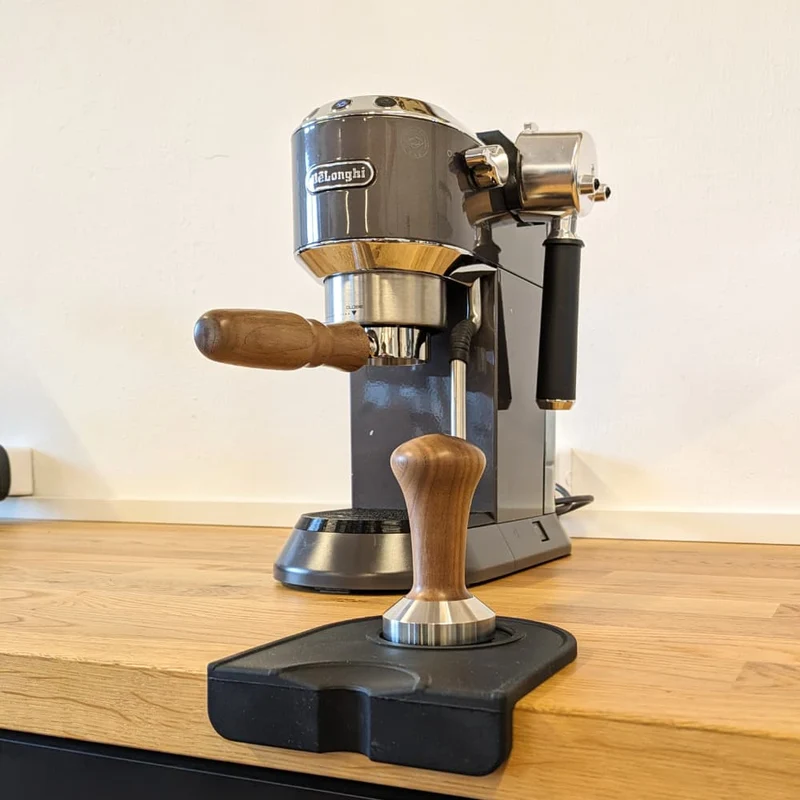 51 mm Tamper für Delonghi Dedica