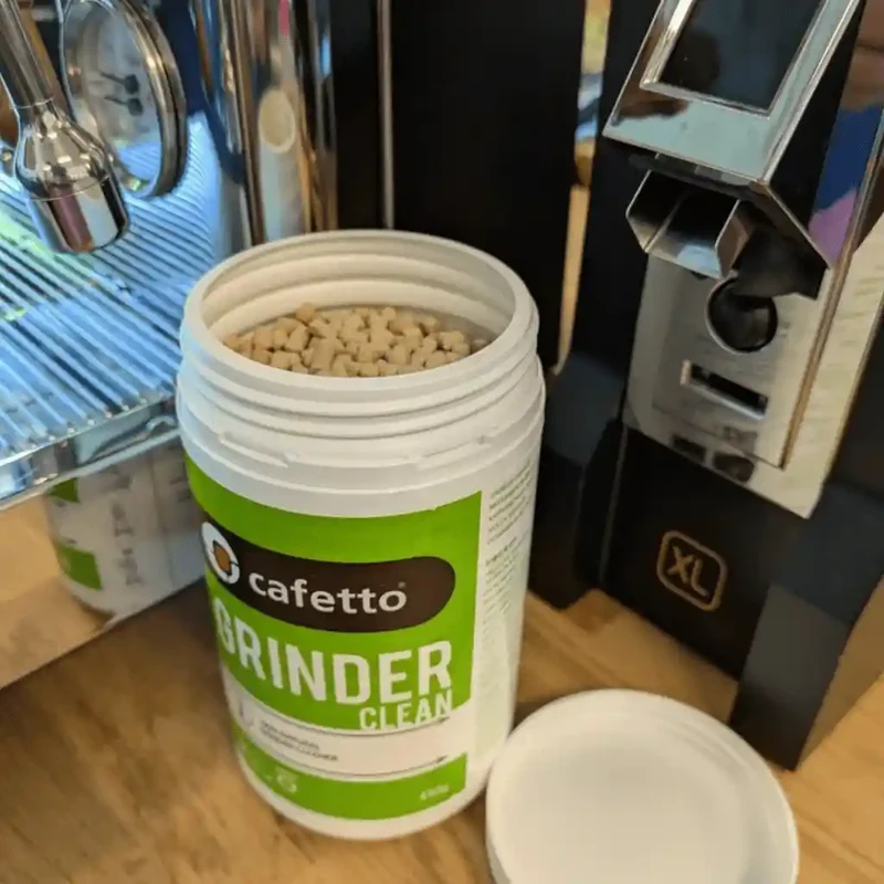 Cafetto Grinder Clean: Mühlenreiniger