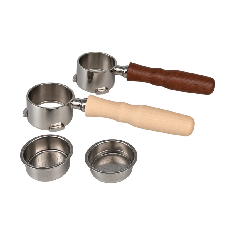 Bodenloser Siebträger für Delonghi Dedica