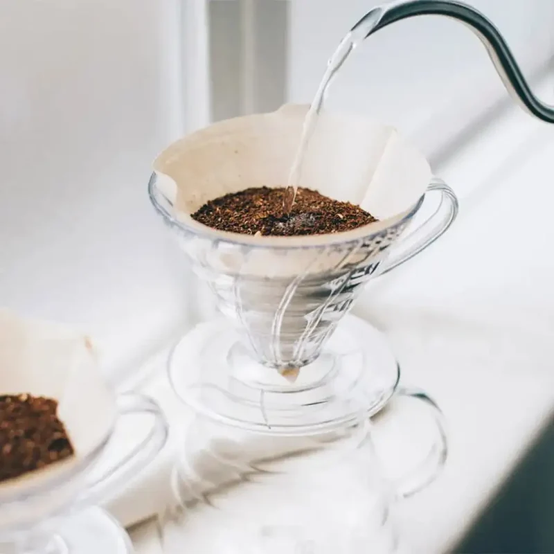 Hario V60 Filter 02 - Kunststoff