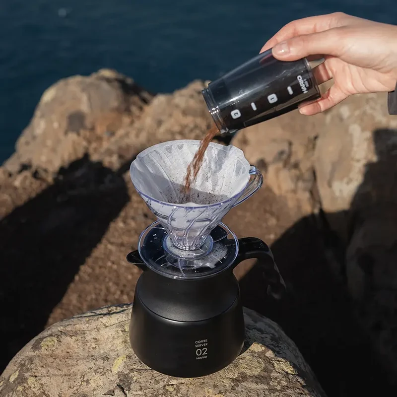 Hario V60 Filter 02 - Kunststoff