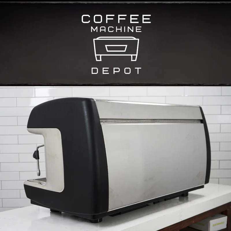 La Cimbali - M39 DT/3 TD 3 Group Tall Cup Commercial Espresso Machine