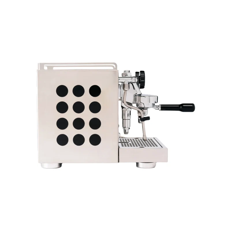 Rocket - Appartamento 2.0 1 Group Home Espresso Machine (Black)