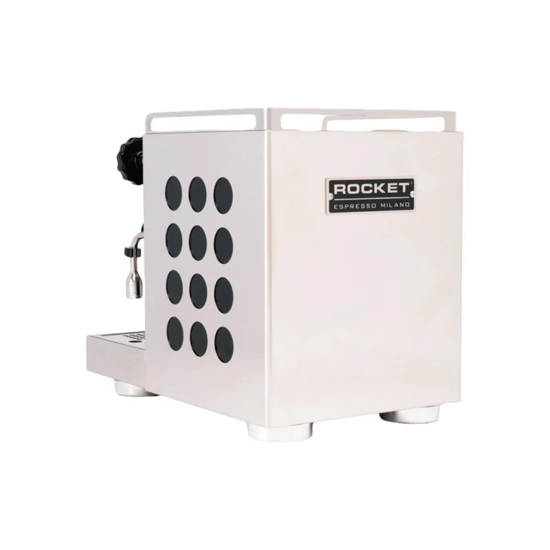 Rocket - Appartamento 2.0 1 Group Home Espresso Machine (Black)
