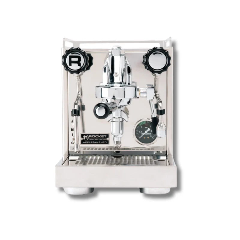 Rocket - Appartamento 2.0 1 Group Home Espresso Machine (White)