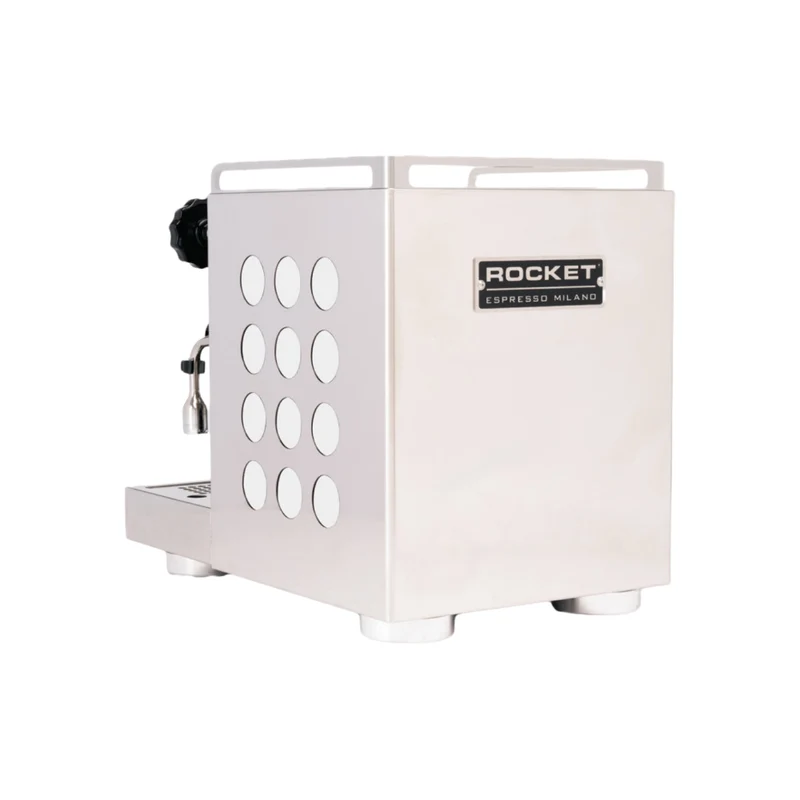 Rocket - Appartamento 2.0 1 Group Home Espresso Machine (White)