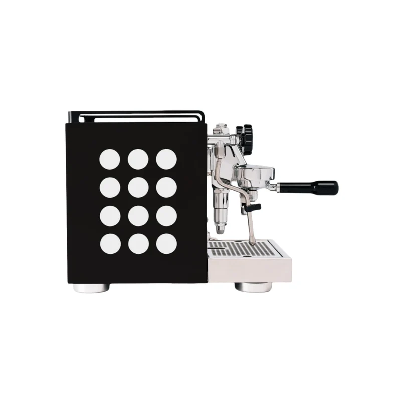 Rocket - Appartamento 2.0 1 Group Home Espresso Machine (Black/White)