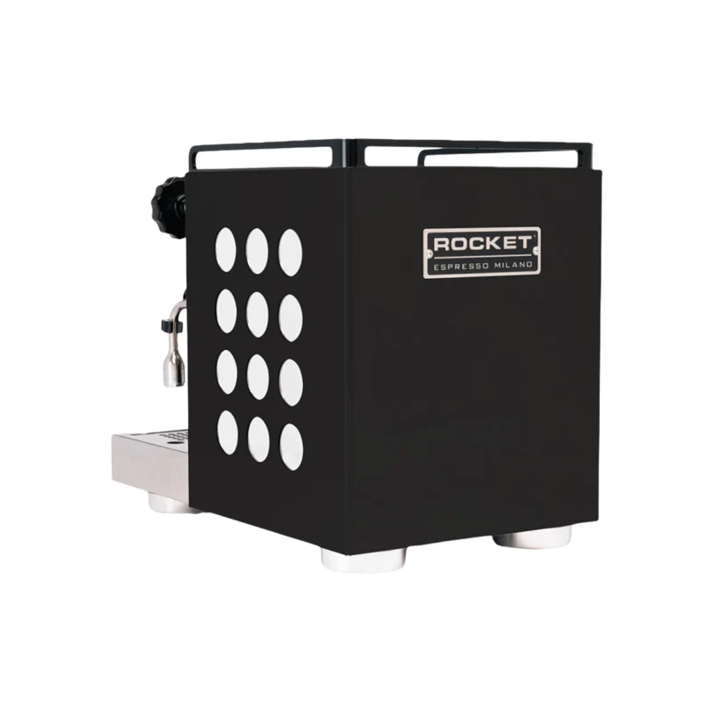Rocket - Appartamento 2.0 1 Group Home Espresso Machine (Black/White)