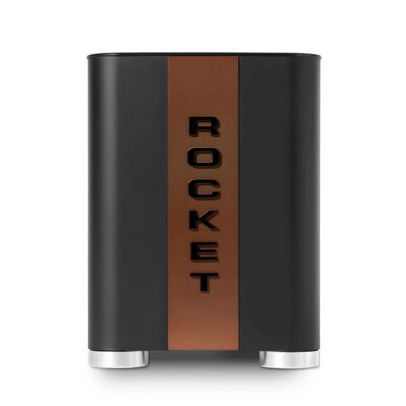 Rocket Appartamento TCA 1 Group Espresso Machine (Black/Copper)