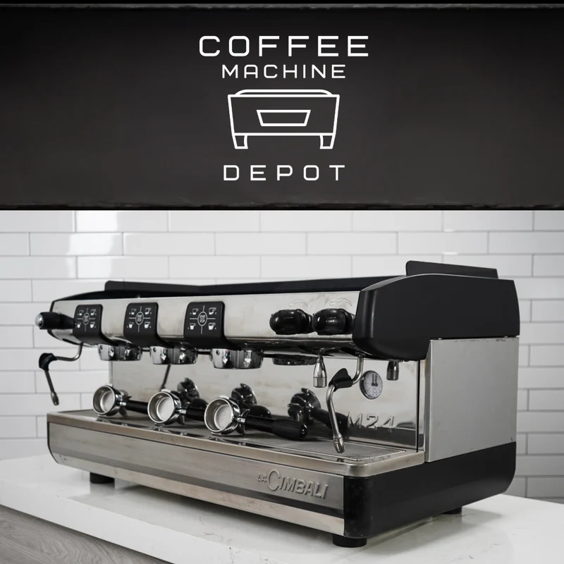 La Cimbali - M24 3 Group Commercial Espresso Machine