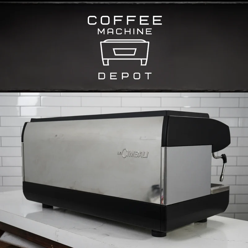 La Cimbali - M24 3 Group Commercial Espresso Machine