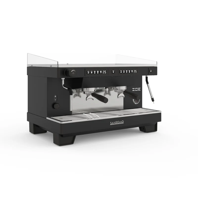 Sanremo Zoe Competition 2 Group Commercial Espresso Machine