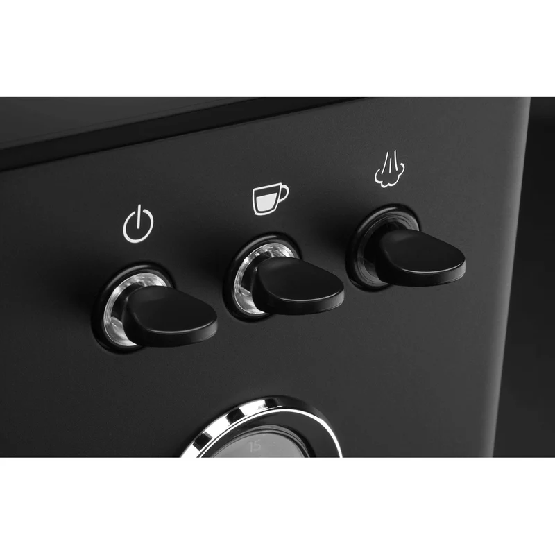 Gaggia Classic UP Schwarz PID – Das ultimative Upgrade für dein Barista-Game