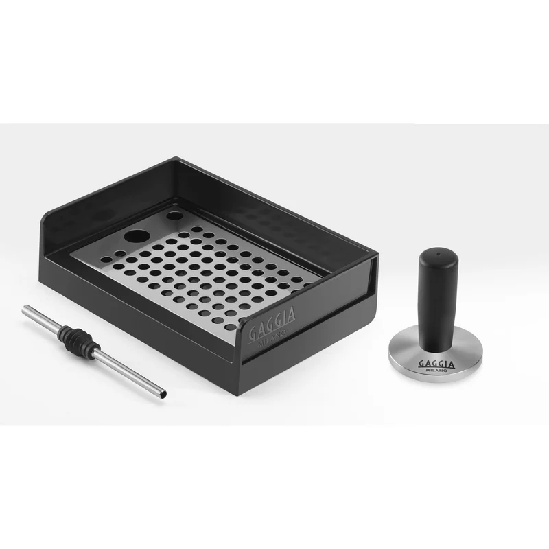 Gaggia Classic UP Schwarz PID – Das ultimative Upgrade für dein Barista-Game