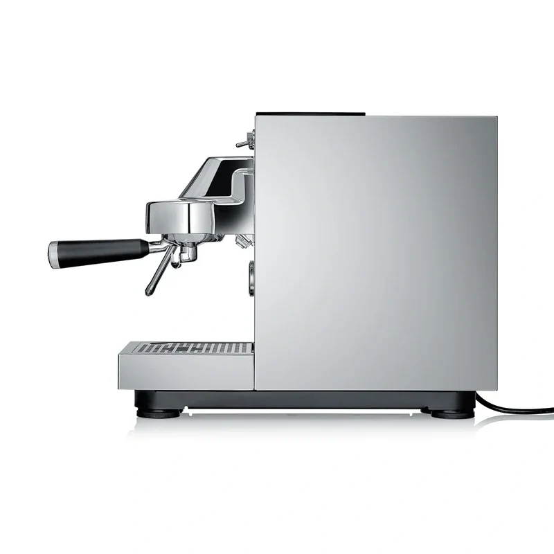 Graef Siebträger-Espressomaschine Dicianova – Espresso-Perfektion auf nur 19 cm