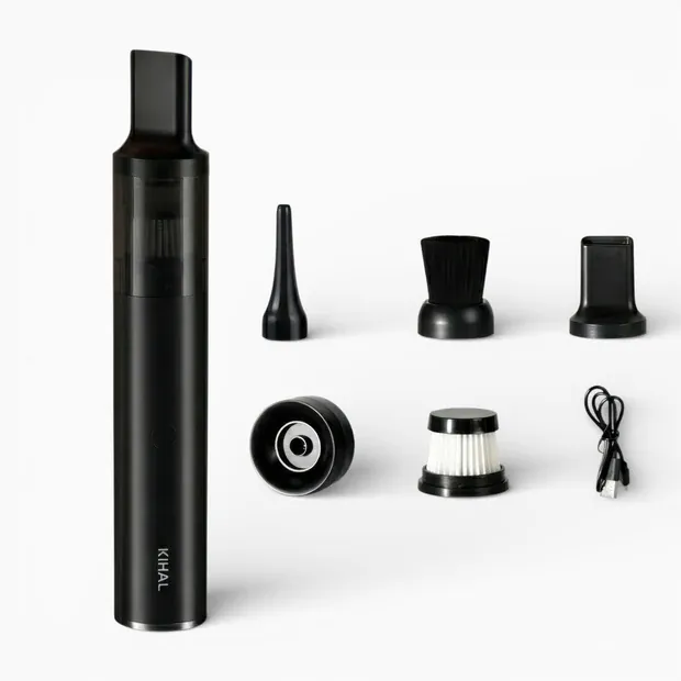Lastaforest Barista Air Wand™ Precision 2-in-1 Grinder Vacuum & Blower – Für dauerhaft frischen Kaffeegeschmack