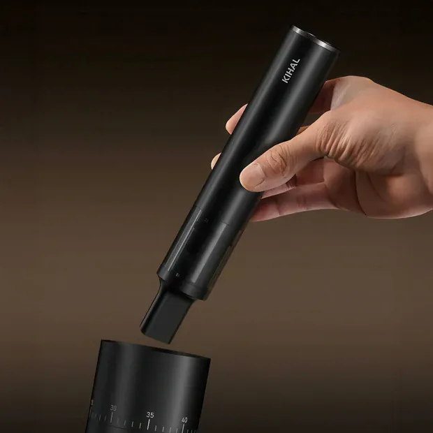 Lastaforest Barista Air Wand™ Precision 2-in-1 Grinder Vacuum & Blower – Für dauerhaft frischen Kaffeegeschmack