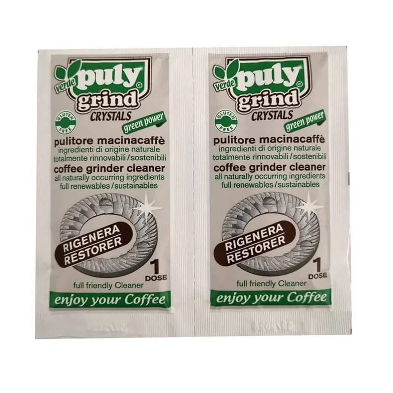Puly Caff Grinder Cleaner Crystals - Espressomühlen Reiniger