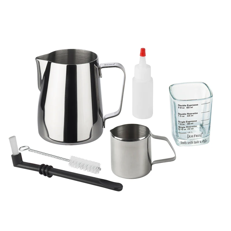 JoeFrex Barista Tool Box 6-Teilig
