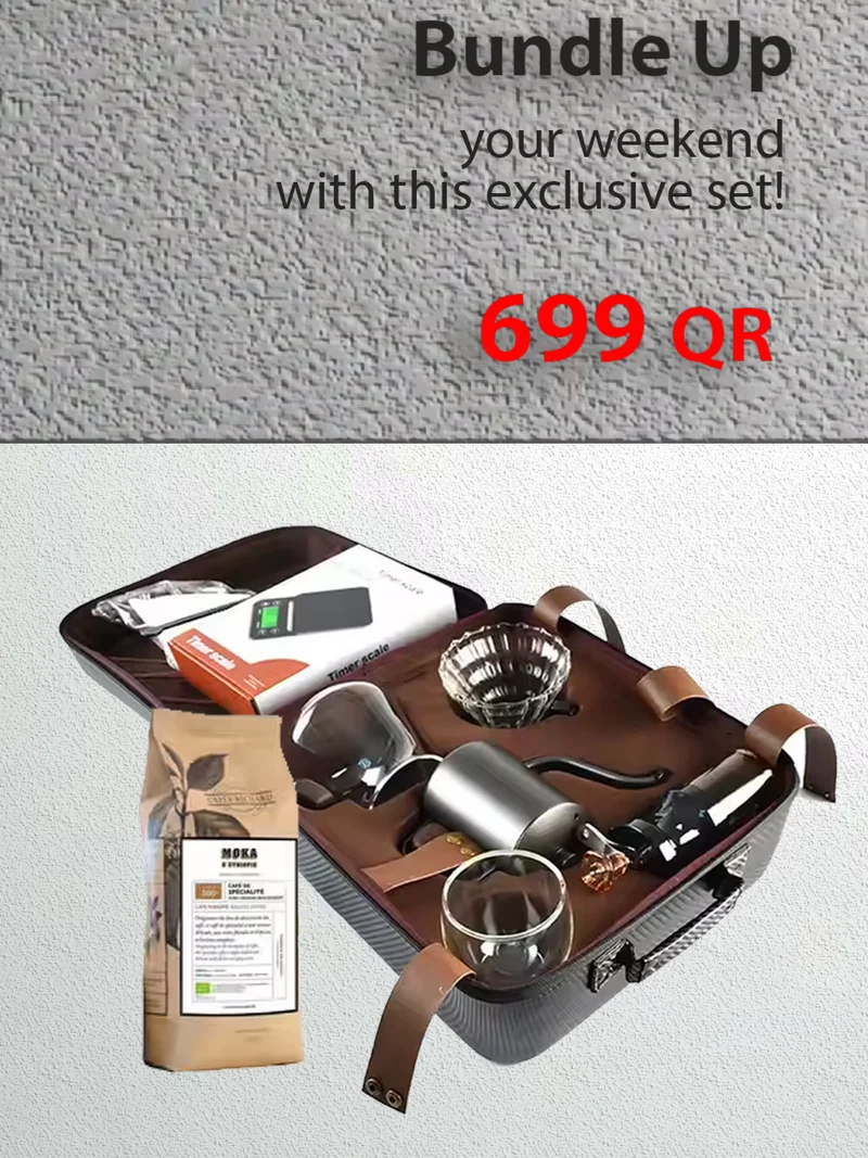Barista Space - V60 Set Bundle