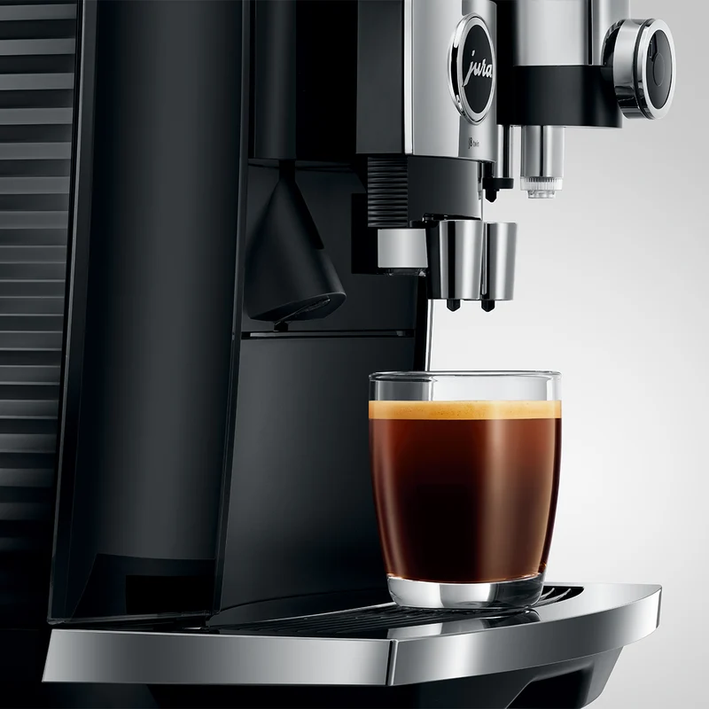 JURA - J8 twin Dual Bean Automatic Coffee Machine