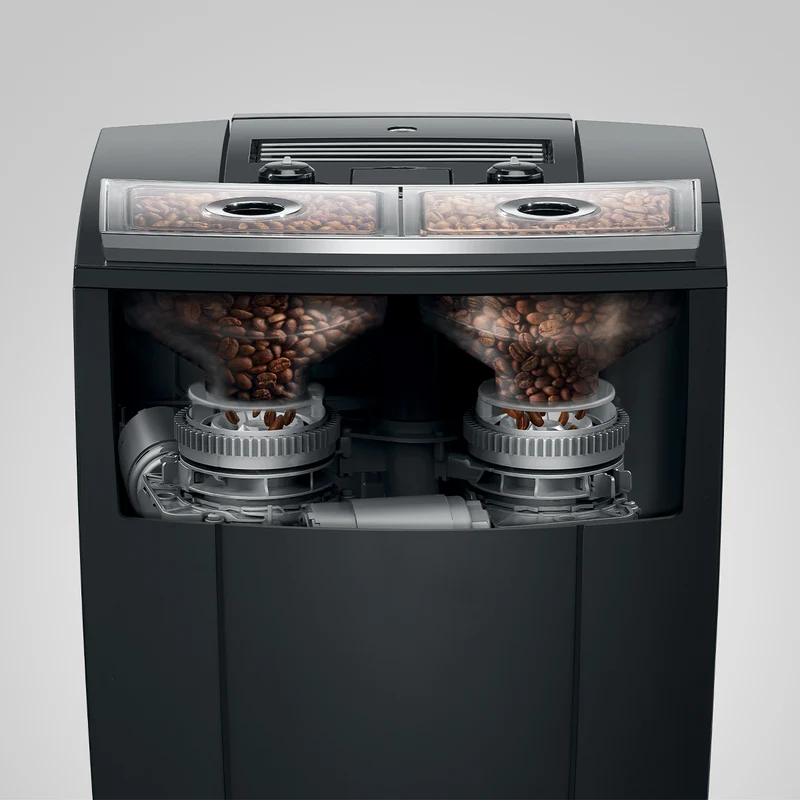 JURA - J8 twin Dual Bean Automatic Coffee Machine