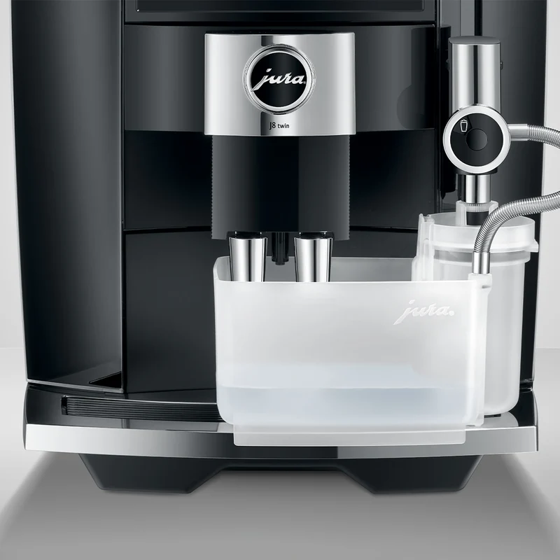 JURA - J8 twin Dual Bean Automatic Coffee Machine