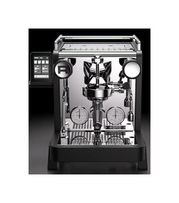 Rocket R58 Tune Dualboiler Siebträgermaschine mit PID & Tune Technology
