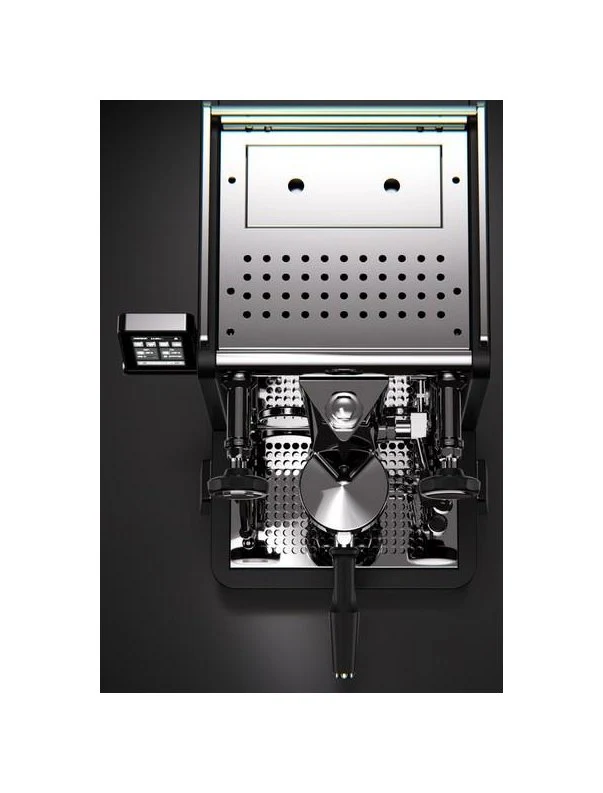 Rocket R58 Tune Dualboiler Siebträgermaschine mit PID & Tune Technology