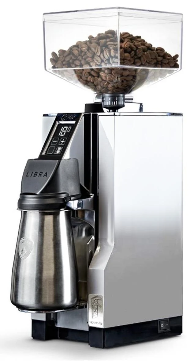 Eureka Mignon Libra Brew – GbW für Filterkaffee