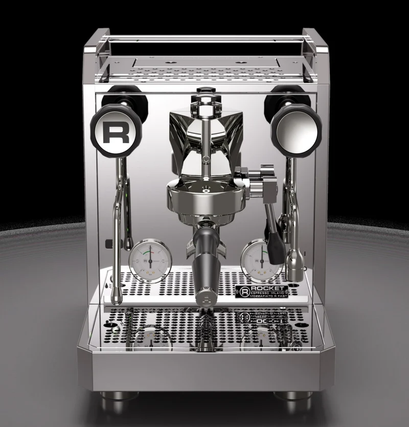 Rocket Espresso Mozzafiato Fast R +++B-Ware+++