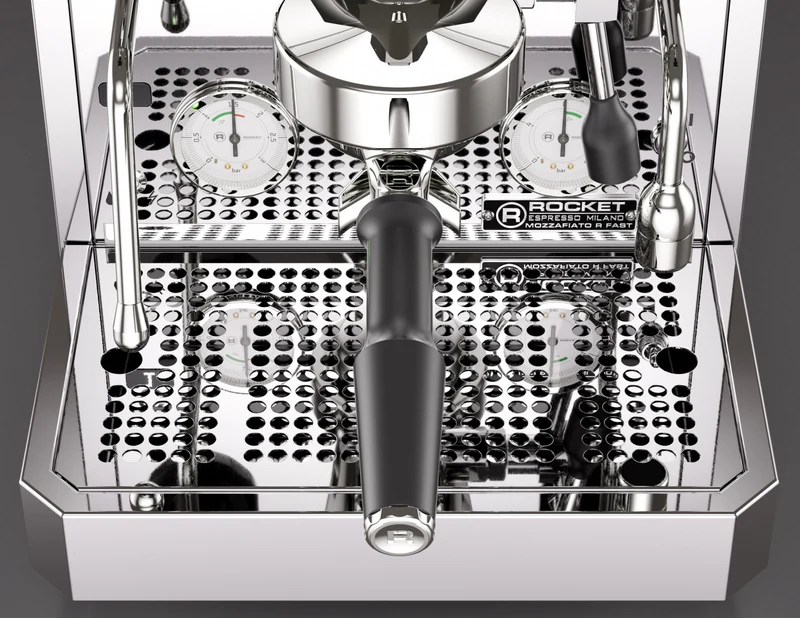 Rocket Espresso Mozzafiato Fast R +++B-Ware+++