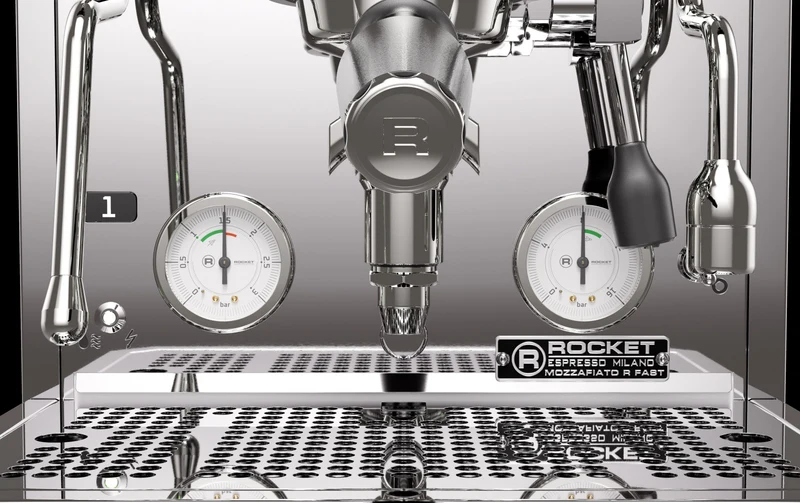 Rocket Espresso Mozzafiato Fast R +++B-Ware+++