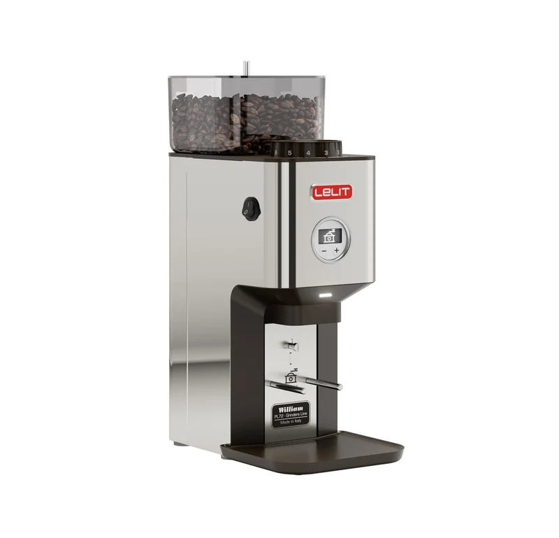 Lelit PL72 und PL72-P William Kaffeemühle +++B-Ware+++