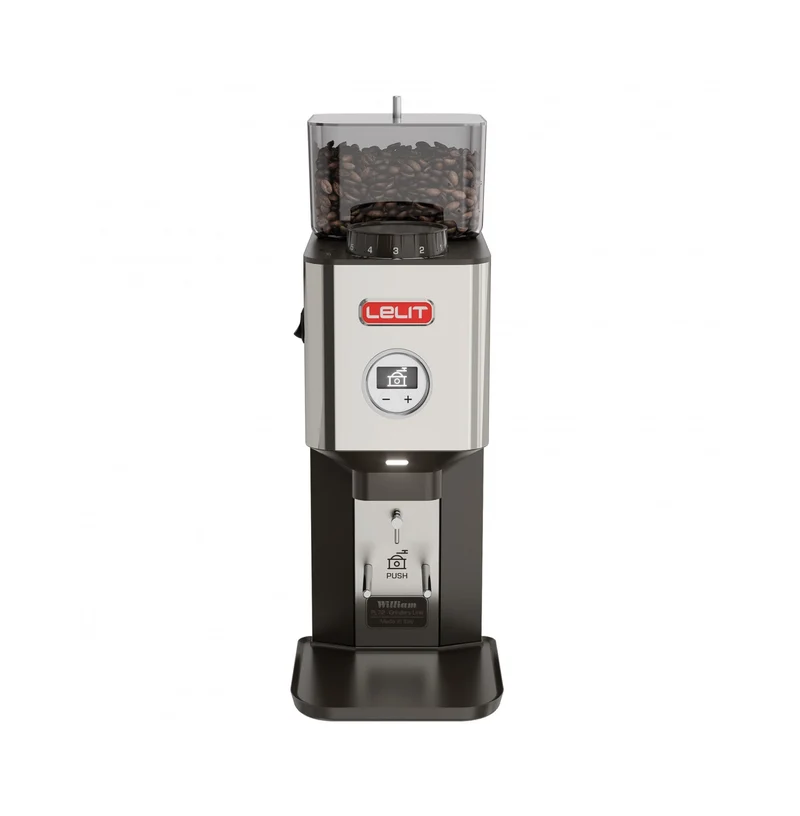 Lelit PL72 und PL72-P William Kaffeemühle +++B-Ware+++